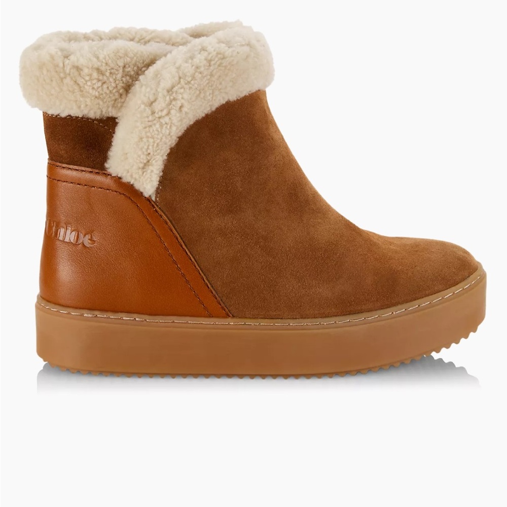 NWB See by Chloe boots size 38 fit like 7